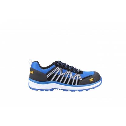 caterpillar charge blue