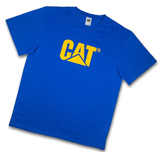 caterpillar t-shirt bari