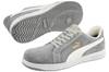 Afbeelding van Puma Iconic suede grey veiligheidsschoen S1P