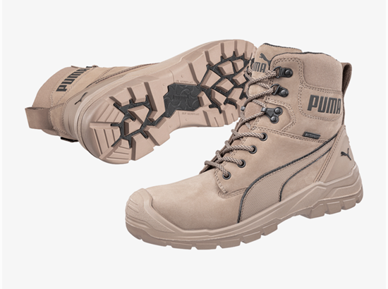 puma safety