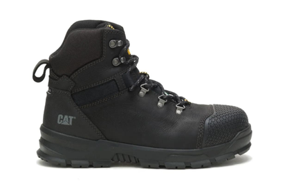 Afbeeldingen van Caterpillar Accomplicex zwart S3 veiligheidsschoen
