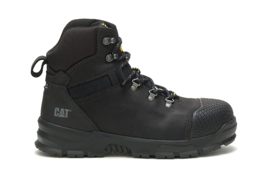 Afbeelding van Caterpillar Accomplicex zwart S3 veiligheidsschoen
